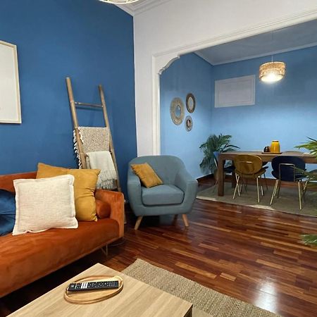 Apartament Pleno Centro De Bilbao Zewnętrze zdjęcie