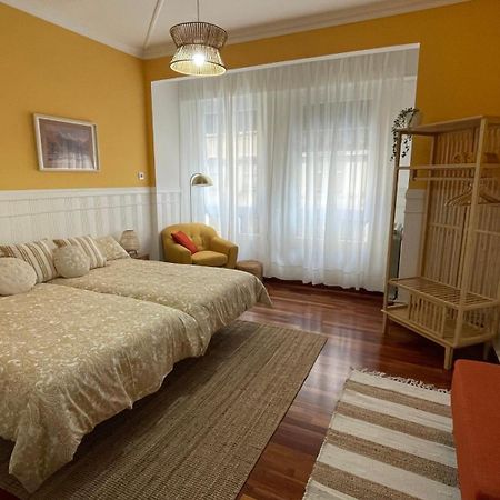 Apartament Pleno Centro De Bilbao Zewnętrze zdjęcie