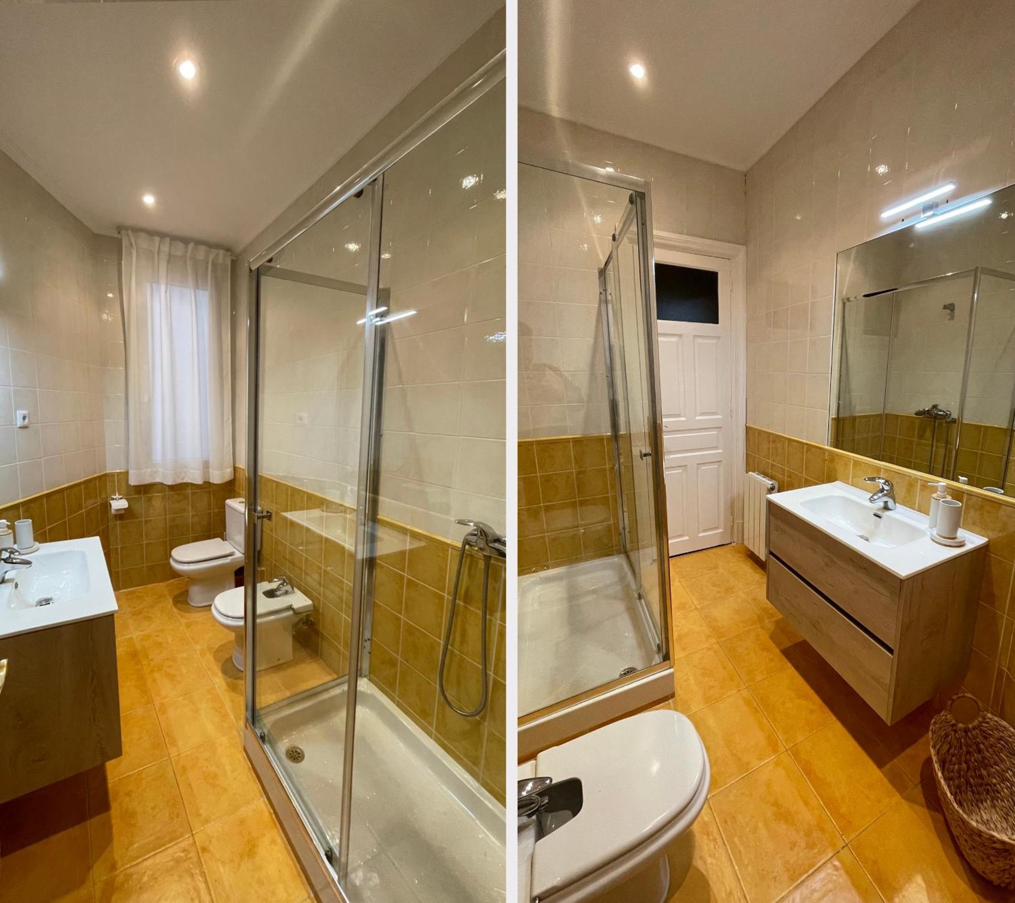 Apartament Pleno Centro De Bilbao Zewnętrze zdjęcie