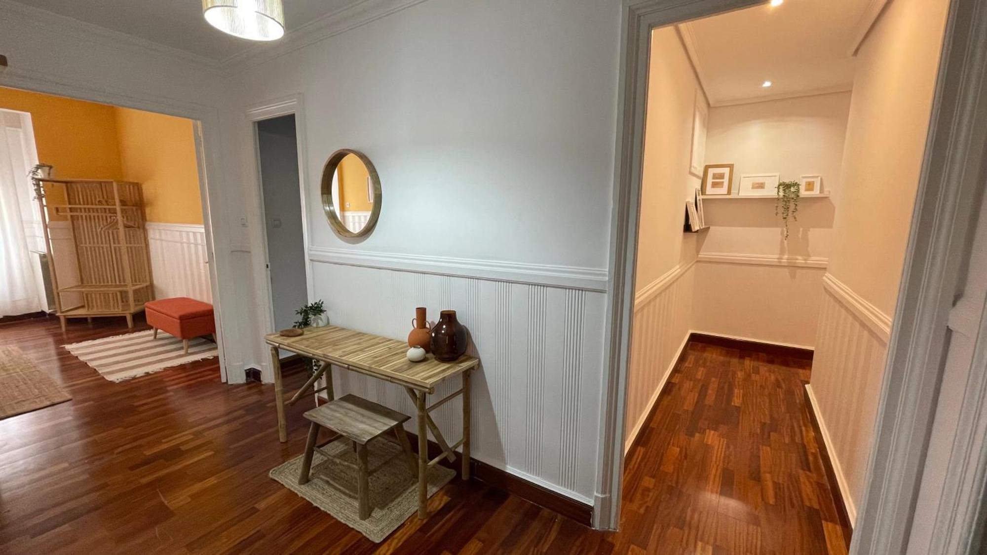 Apartament Pleno Centro De Bilbao Zewnętrze zdjęcie