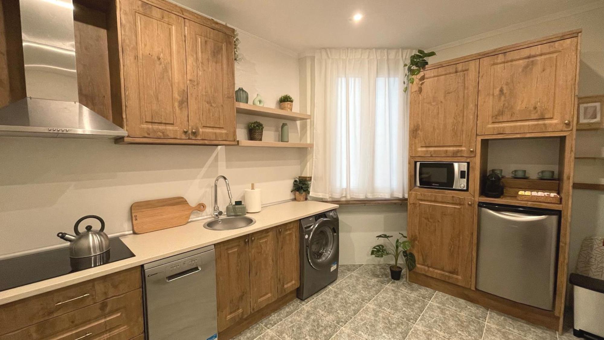 Apartament Pleno Centro De Bilbao Zewnętrze zdjęcie